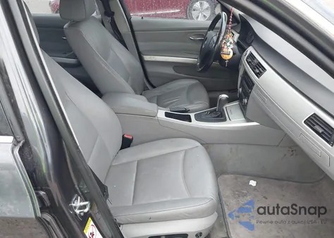 2007 BMW 335I from USA, damaged, VIN WBAVB73547PA88620